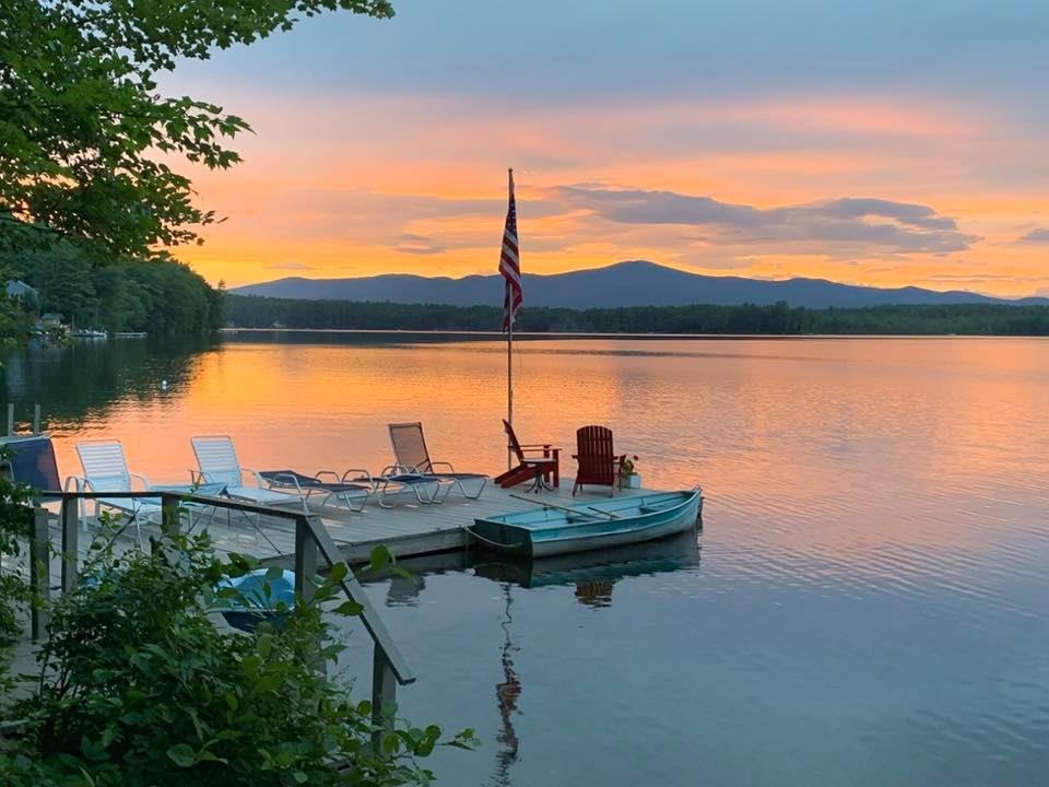 The Mirror Lake Protective Association MLPA Mirror Lake, NH