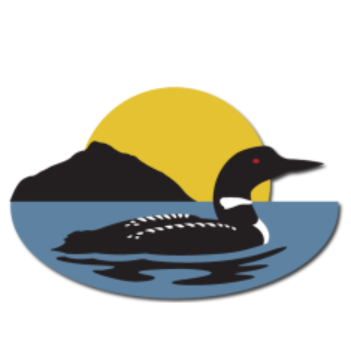 The Mirror Lake Protective Association | MLPA | Mirror Lake NH logo